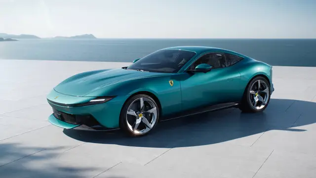 Mon Amie may đồng phục cho Ferrari — 5/6