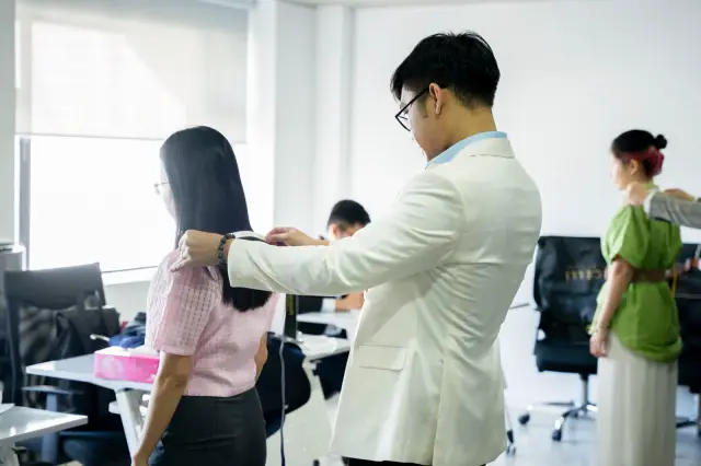 Mon Amie may đồng phục cho Fresenius Kabi Việt Nam — 6/33