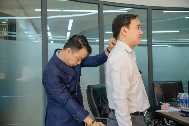 Mon Amie may đồng phục cho Tập đoàn KIDO — 4/27