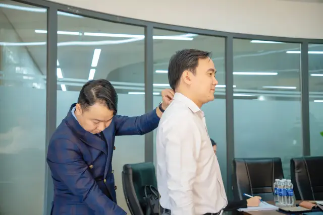 Mon Amie may đồng phục cho Tập đoàn KIDO — 6/27