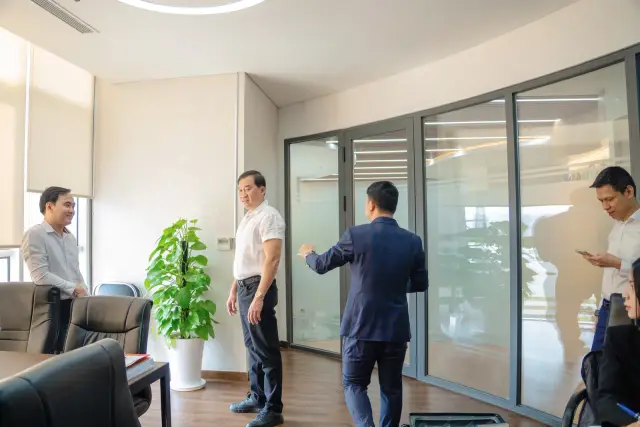 Mon Amie may đồng phục cho Tập đoàn KIDO — 21/27