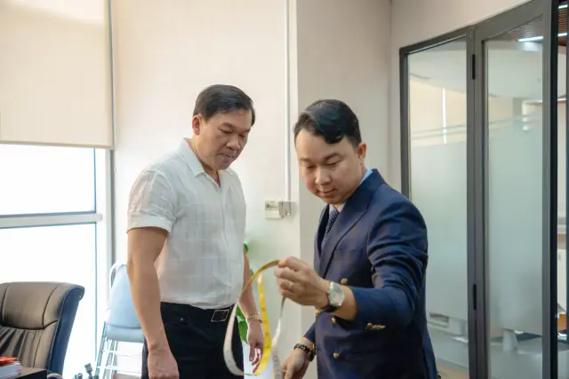 Mon Amie may đồng phục cho Tập đoàn KIDO — 22/27