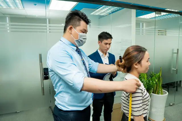 Mon Amie may đồng phục cho MEDEZE — 5/7