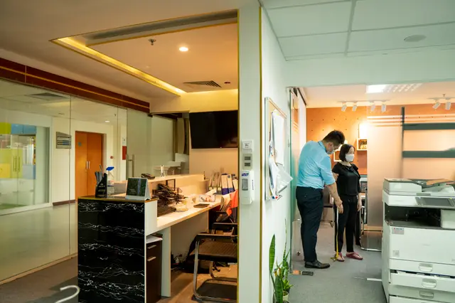 Mon Amie may đồng phục cho MEDEZE — 7/7