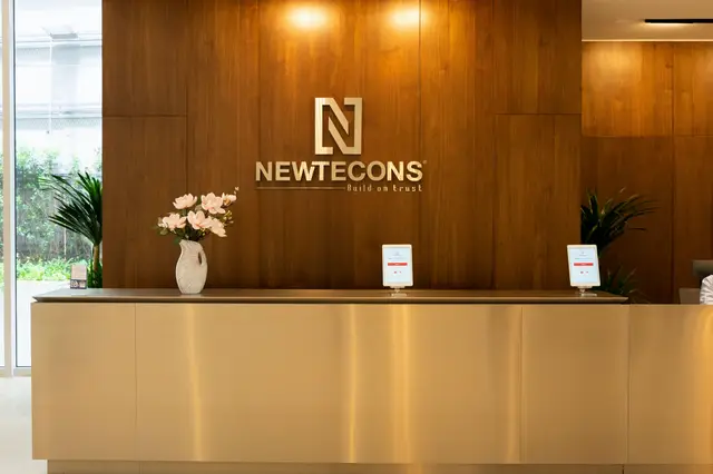 Mon Amie may đồng phục cho Newtecons — 2/8