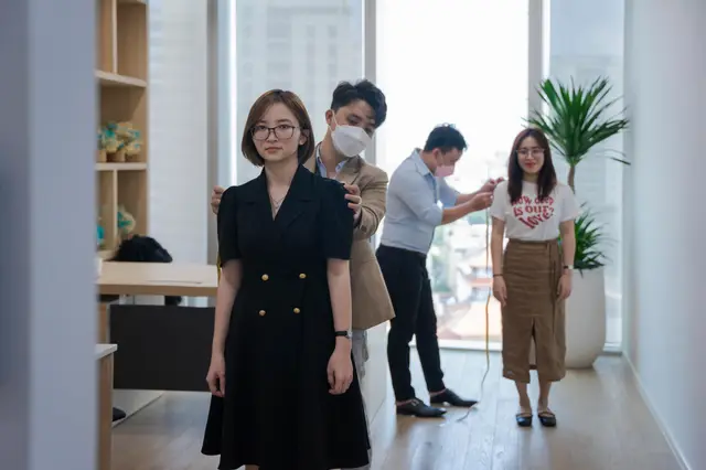 Mon Amie may đồng phục cho Newtecons — 5/8