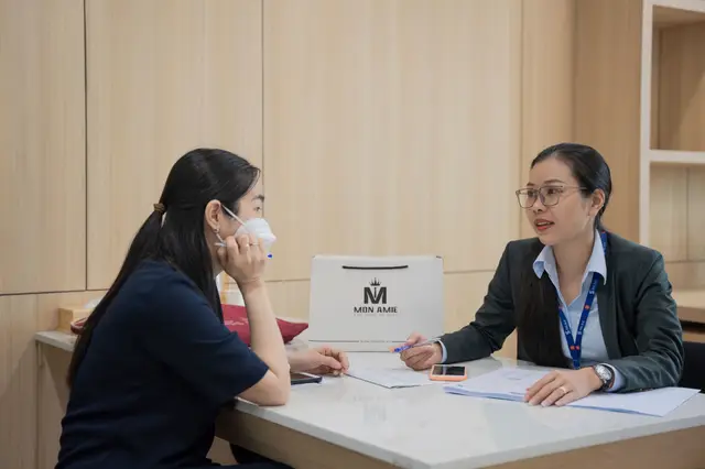 Mon Amie may đồng phục cho Newtecons — 8/8
