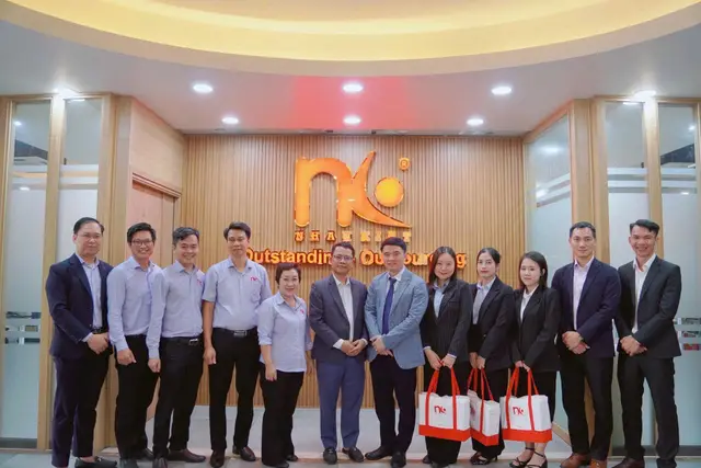 Mon Amie may đồng phục cho Nhân Kiệt — 3/5