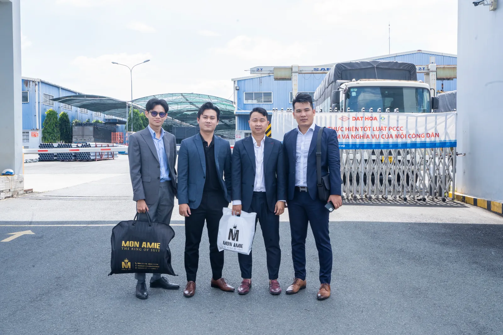 Thử và chỉnh tại chỗ