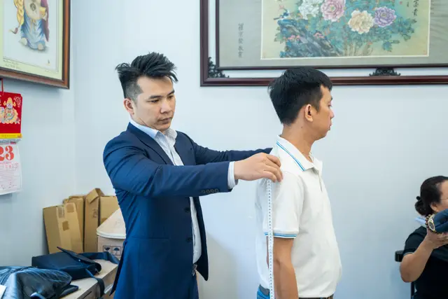 Mon Amie may đồng phục cho Nhựa Đạt Hòa — 5/15