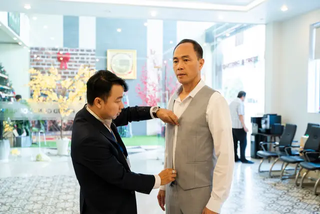 Mon Amie may đồng phục cho Nhựa Đạt Hòa — 8/15