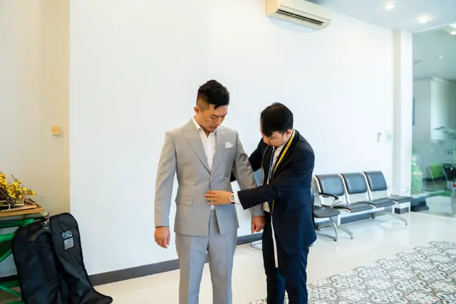 Mon Amie may đồng phục cho Nhựa Đạt Hòa — 9/15