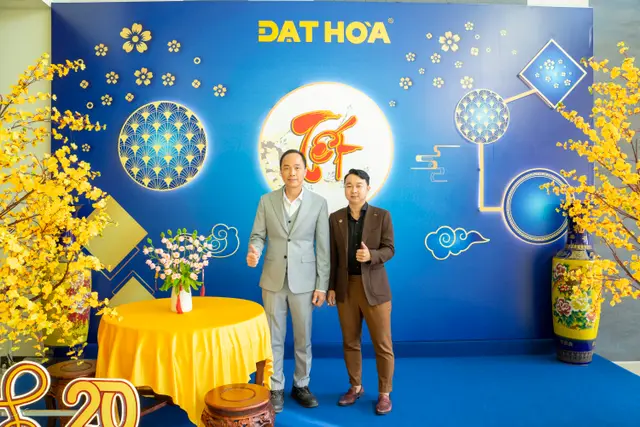Mon Amie may đồng phục cho Nhựa Đạt Hòa — 11/15