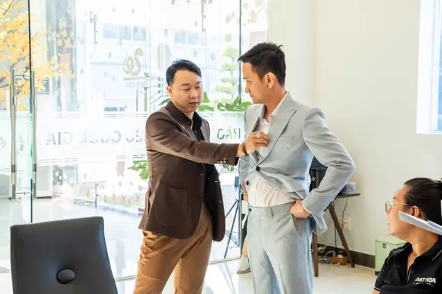 Mon Amie may đồng phục cho Nhựa Đạt Hòa — 13/15