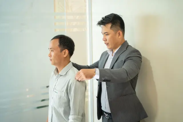Mon Amie may đồng phục cho SAIGONIX — 6/7