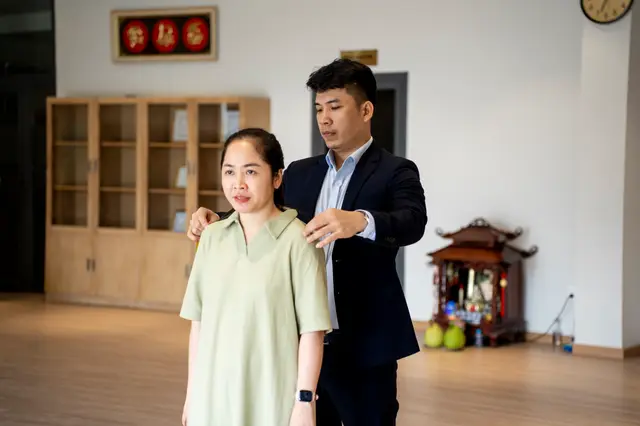 Mon Amie may đồng phục cho Tập đoàn Đầu tư & Xây dựng Tân Đông Hiệp — 5/10