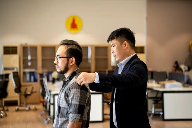 Mon Amie may đồng phục cho Tập đoàn Đầu tư & Xây dựng Tân Đông Hiệp — 6/10