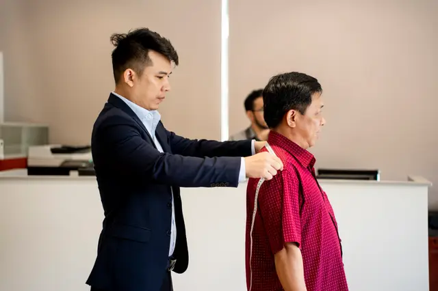 Mon Amie may đồng phục cho Tập đoàn Đầu tư & Xây dựng Tân Đông Hiệp — 9/10