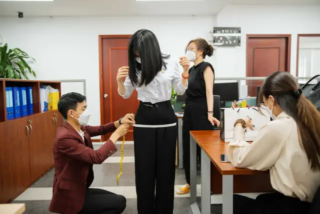 Mon Amie may đồng phục cho Tập đoàn CNT — 6/34