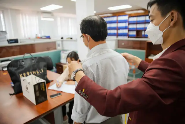 Mon Amie may đồng phục cho Tập đoàn CNT — 14/34