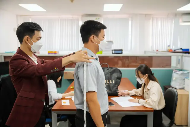 Mon Amie may đồng phục cho Tập đoàn CNT — 21/34