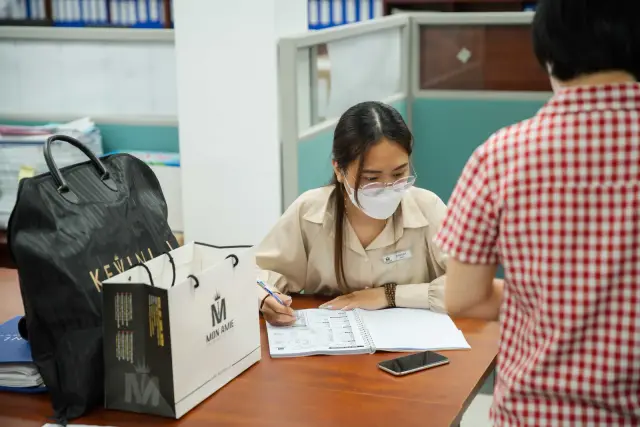 Mon Amie may đồng phục cho Tập đoàn CNT — 22/34