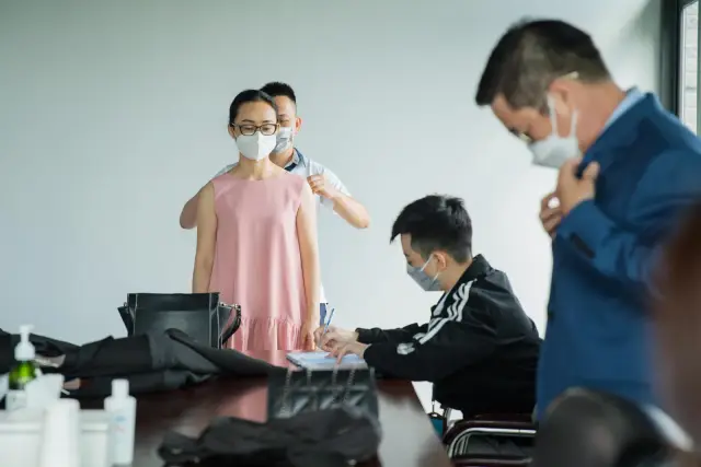Mon Amie may đồng phục cho Tập đoàn Gonsa — 13/27