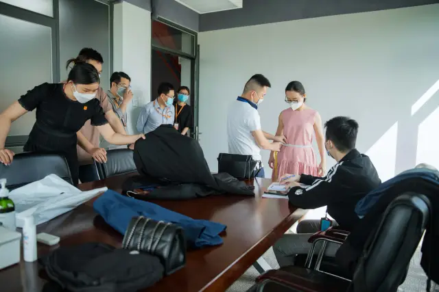 Mon Amie may đồng phục cho Tập đoàn Gonsa — 15/27