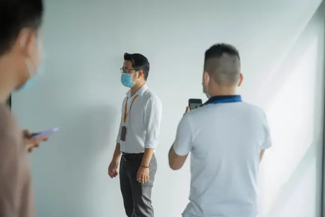 Mon Amie may đồng phục cho Tập đoàn Gonsa — 23/27