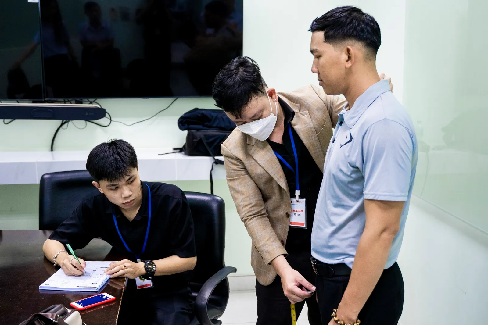 Mon Amie may đồng phục cho Velmar — 1/7