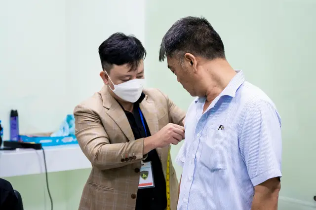 Mon Amie may đồng phục cho Velmar — 3/7