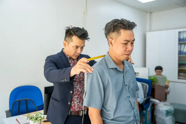 Mon Amie may đồng phục cho Viện Phát triển Nguồn nhân lực và Kinh doanh — UEH — 10/11