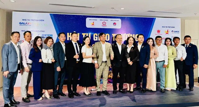 Mon Amie may đồng phục cho YBA Tây Ninh — 4/4