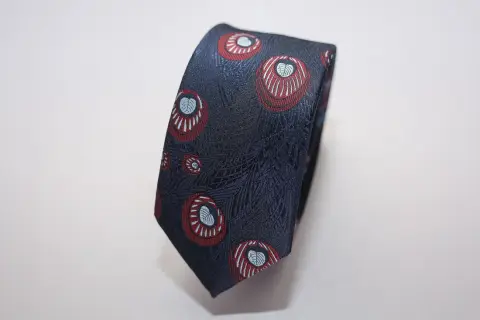 Cà vạt 50% lụa · 06