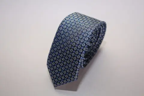 Cà vạt 50% lụa · 14