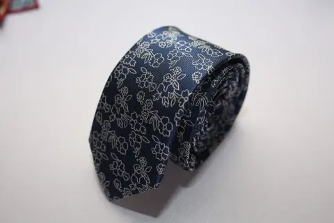 Cà vạt 50% lụa · 15