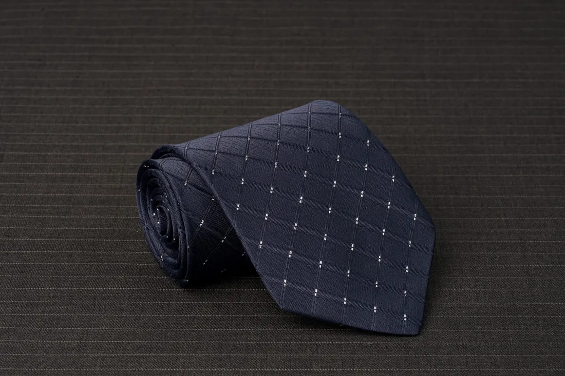 Cà vạt 50% lụa · 36 — 1/1