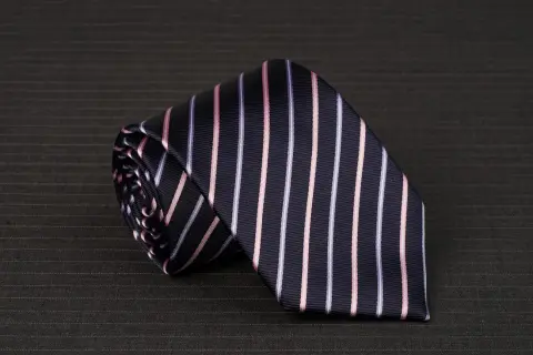Cà vạt 50% lụa · 37