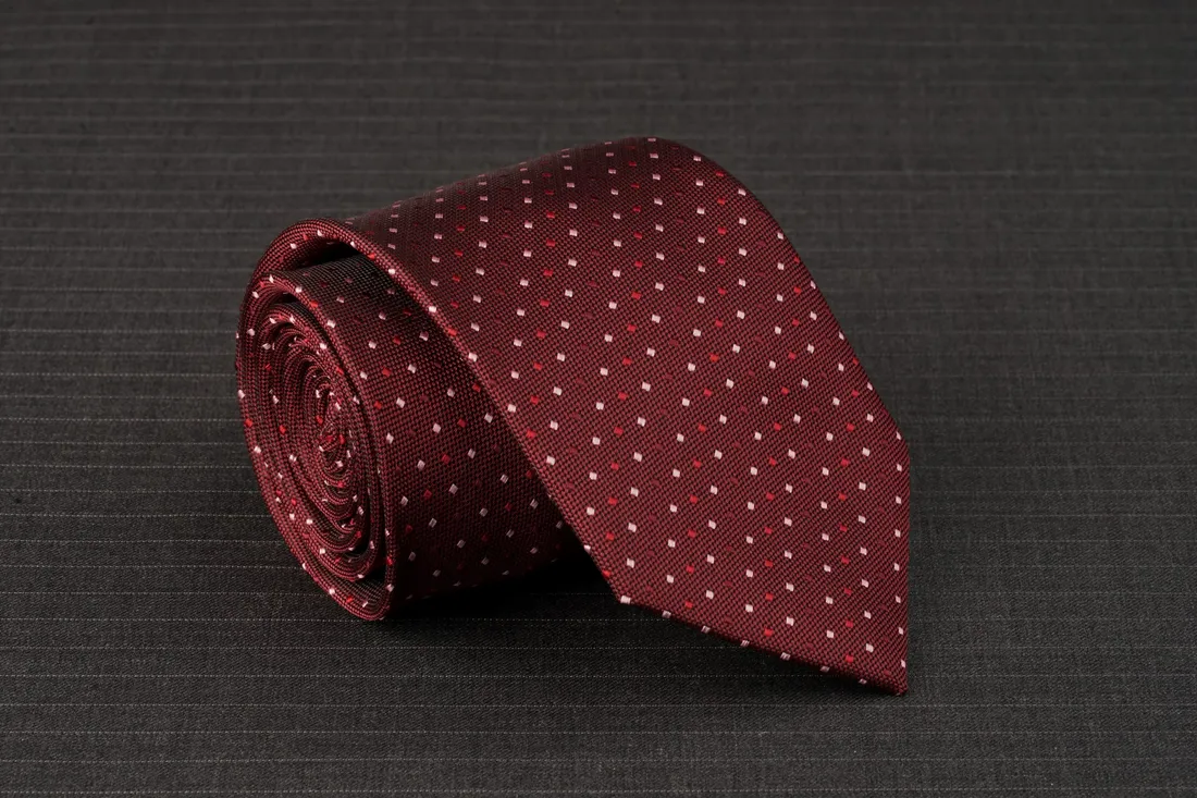 Cà vạt 50% lụa · 40 — 1/1