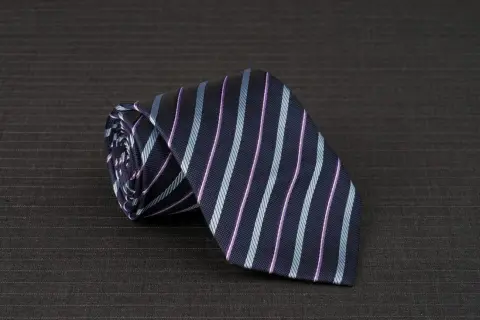 Cà vạt 50% lụa · 41