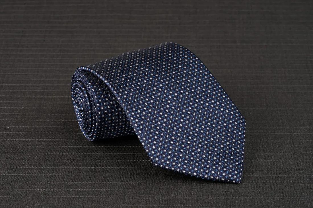 Cà vạt 50% lụa · 45 — 1/1