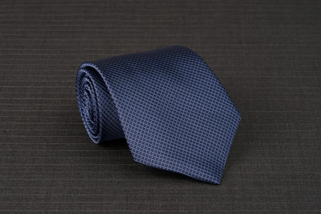 Cà vạt 50% lụa · 46 — 1/1