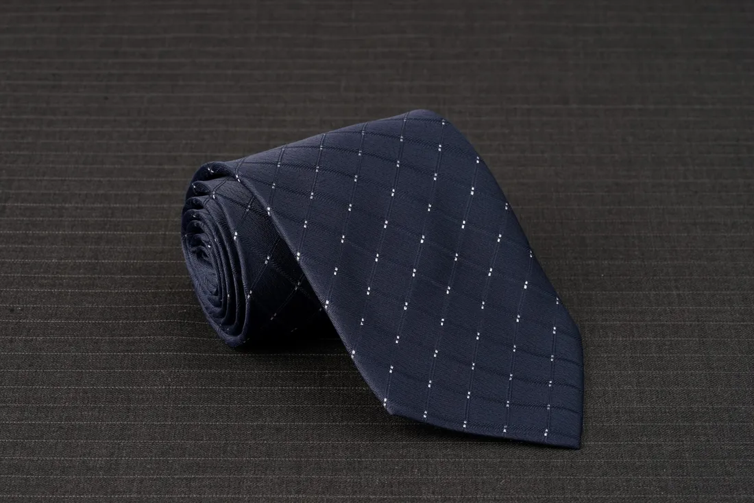 Cà vạt 50% lụa · 47 — 1/1