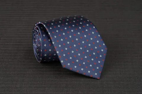 Cà vạt 50% lụa · 52