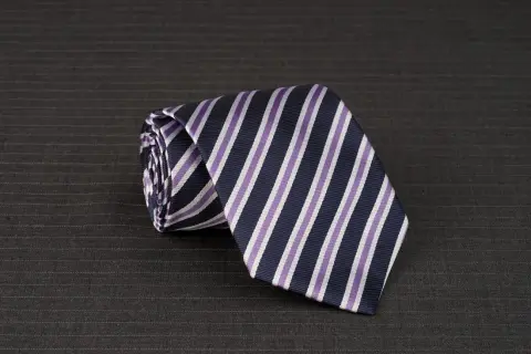 Cà vạt 50% lụa · 55