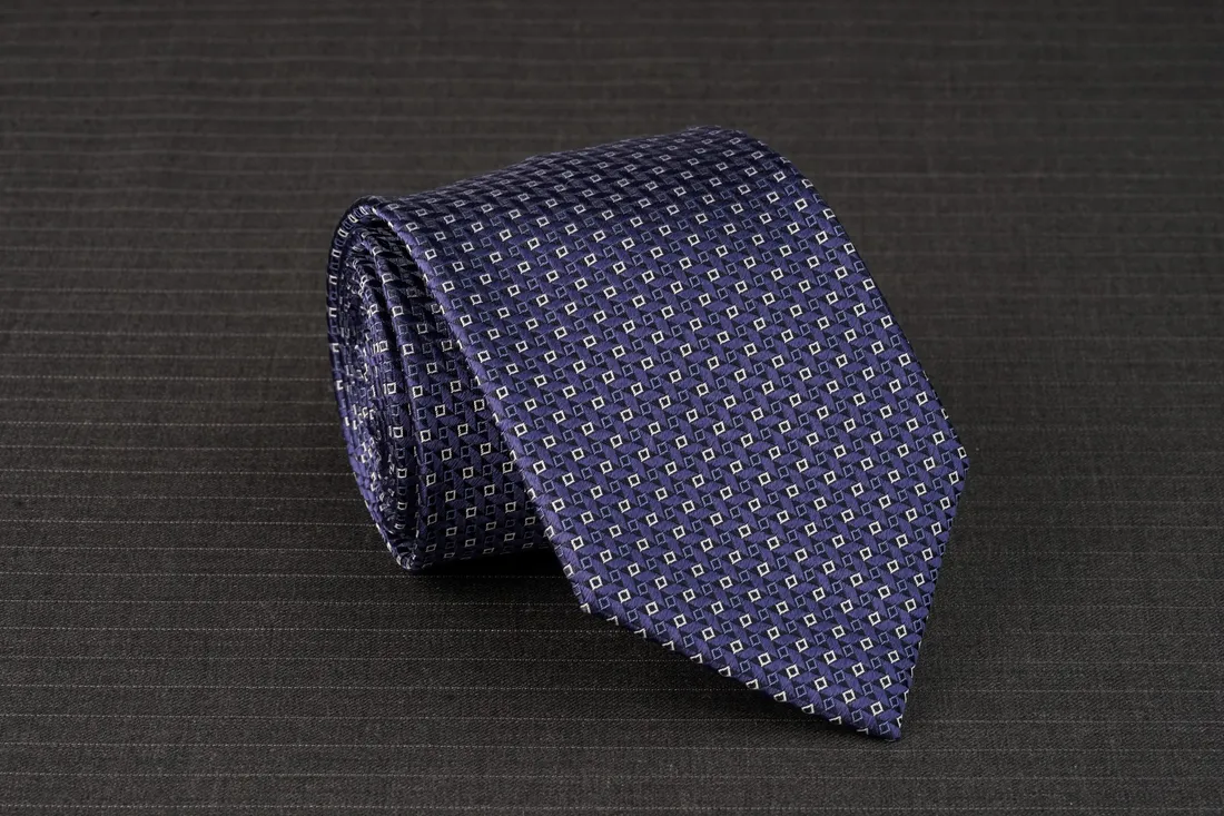 Cà vạt 50% lụa · 59 — 1/1