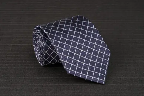 Cà vạt 50% lụa · 63