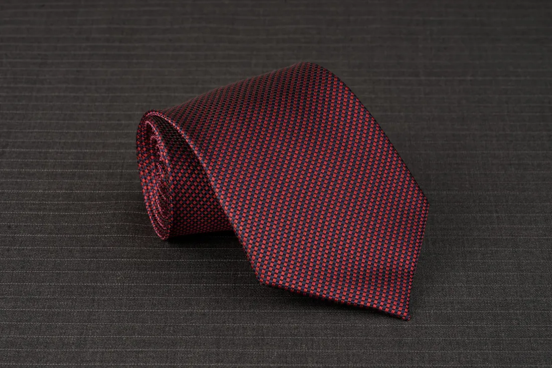 Cà vạt 50% lụa · 65 — 1/1