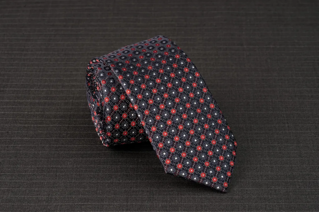 Cà vạt 50% lụa · 68 — 1/1