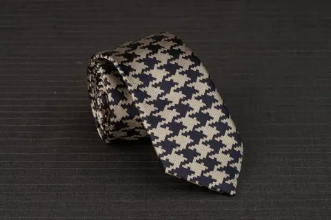Cà vạt 50% lụa · 75